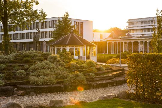 Fachklinik Bad Bentheim wird rauchfreies Klinikumfeld